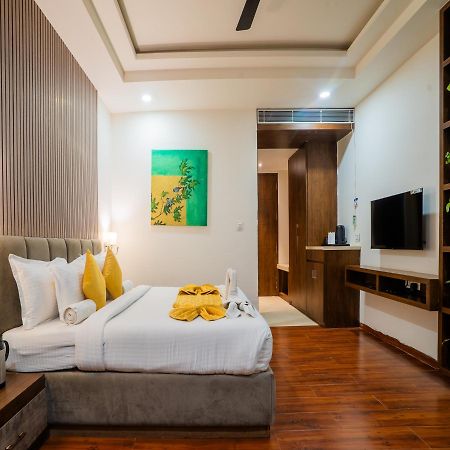 The Jewels Resort Jaipur Dış mekan fotoğraf