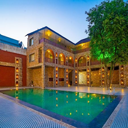 The Jewels Resort Jaipur Dış mekan fotoğraf