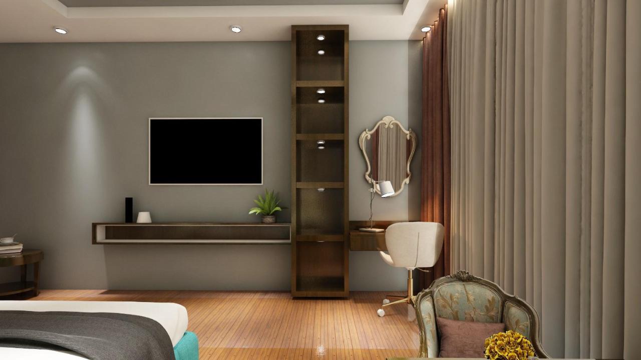 The Jewels Resort Jaipur Dış mekan fotoğraf