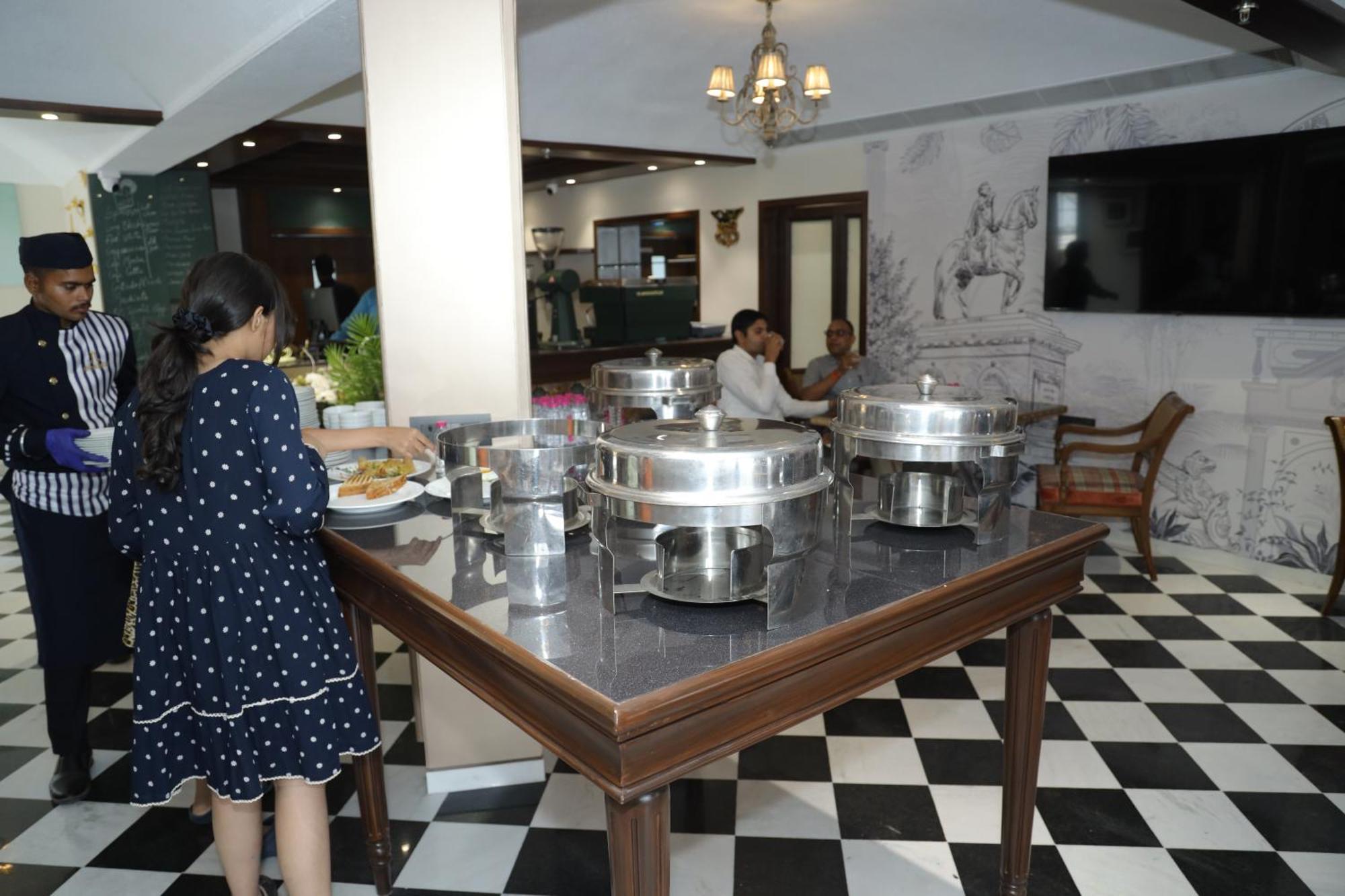 The Jewels Resort Jaipur Dış mekan fotoğraf