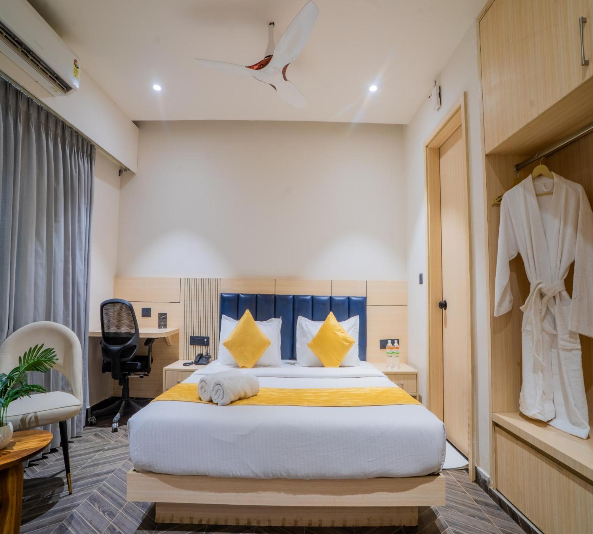 The Jewels Resort Jaipur Dış mekan fotoğraf