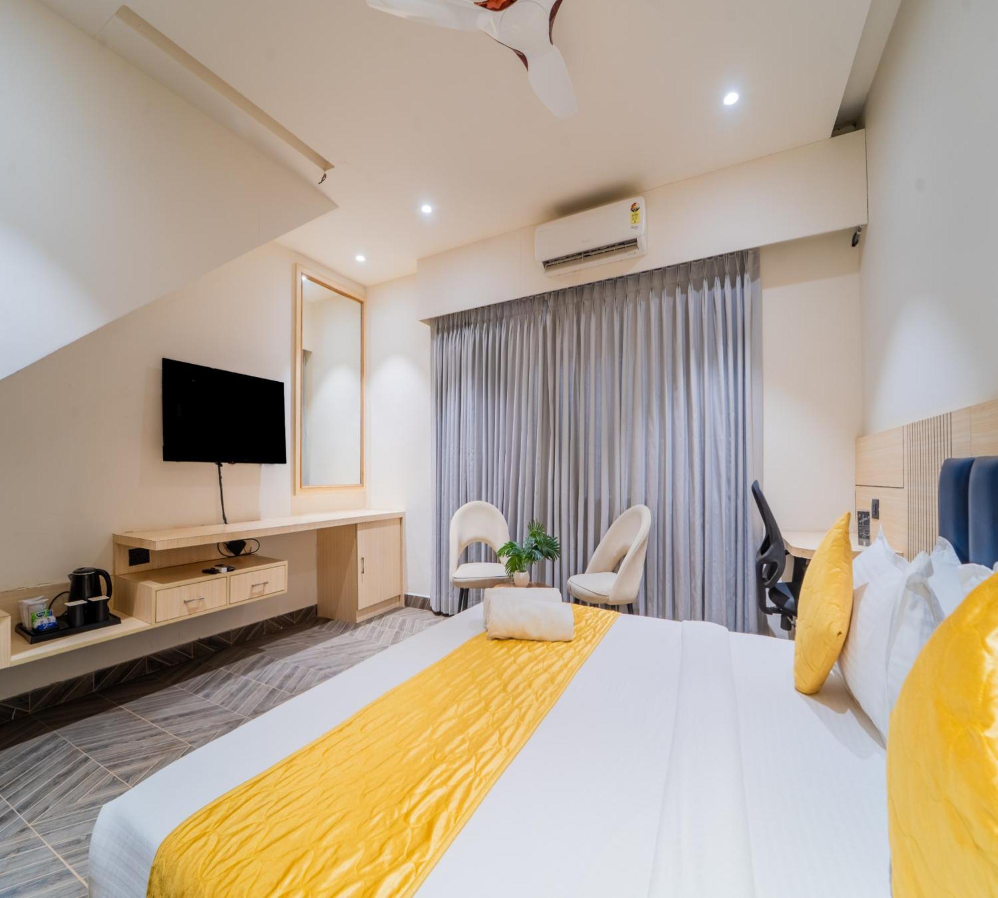 The Jewels Resort Jaipur Dış mekan fotoğraf