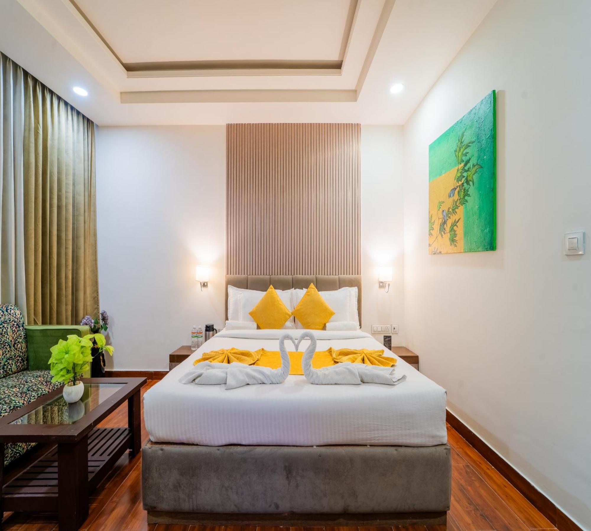 The Jewels Resort Jaipur Dış mekan fotoğraf