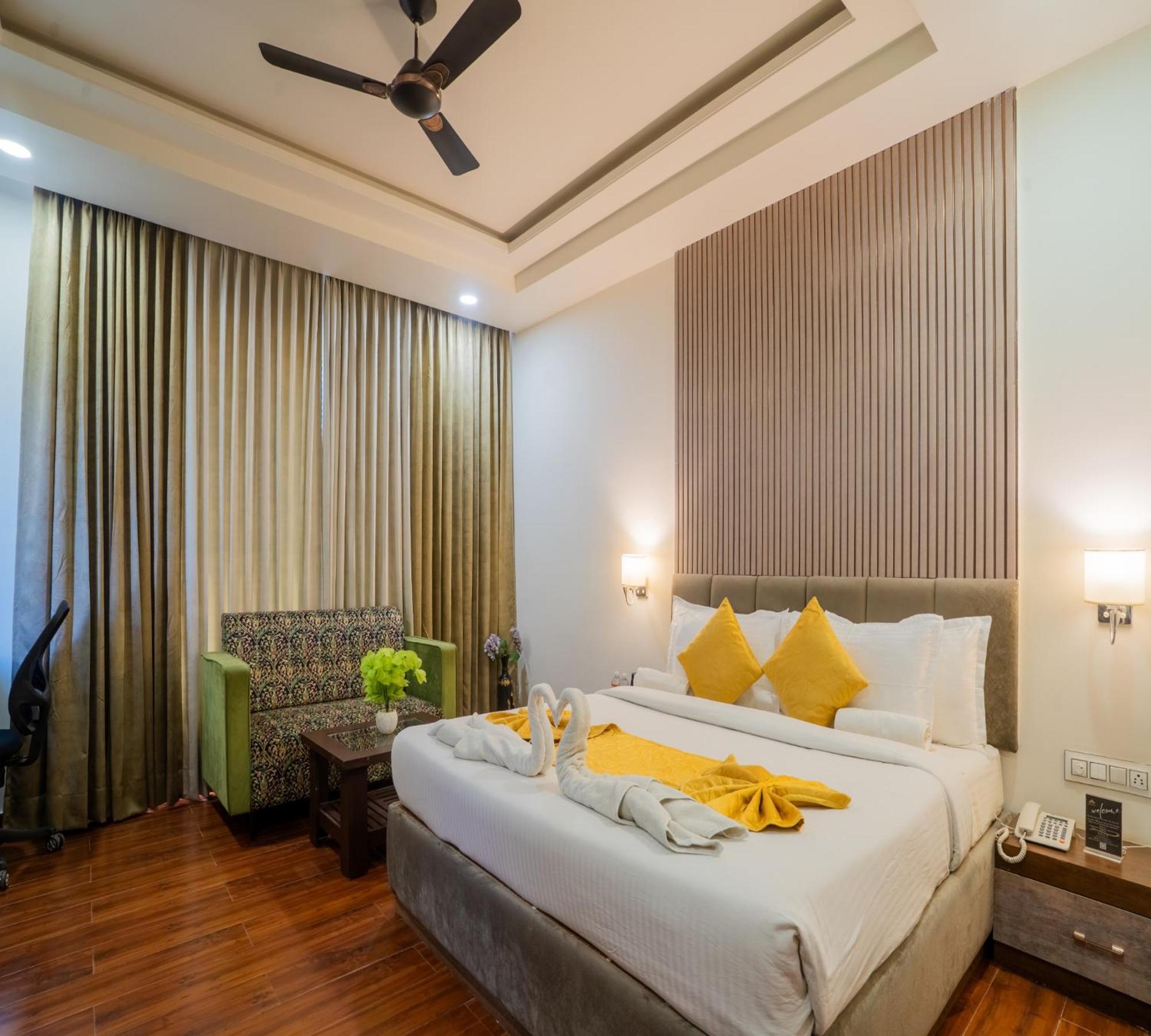 The Jewels Resort Jaipur Dış mekan fotoğraf