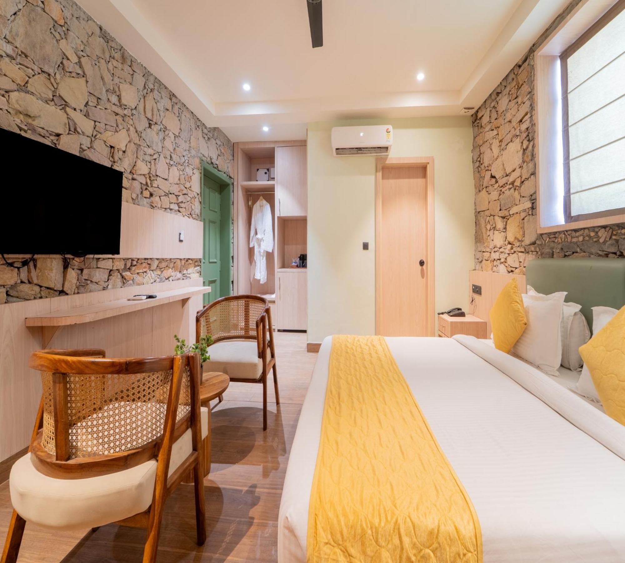 The Jewels Resort Jaipur Dış mekan fotoğraf