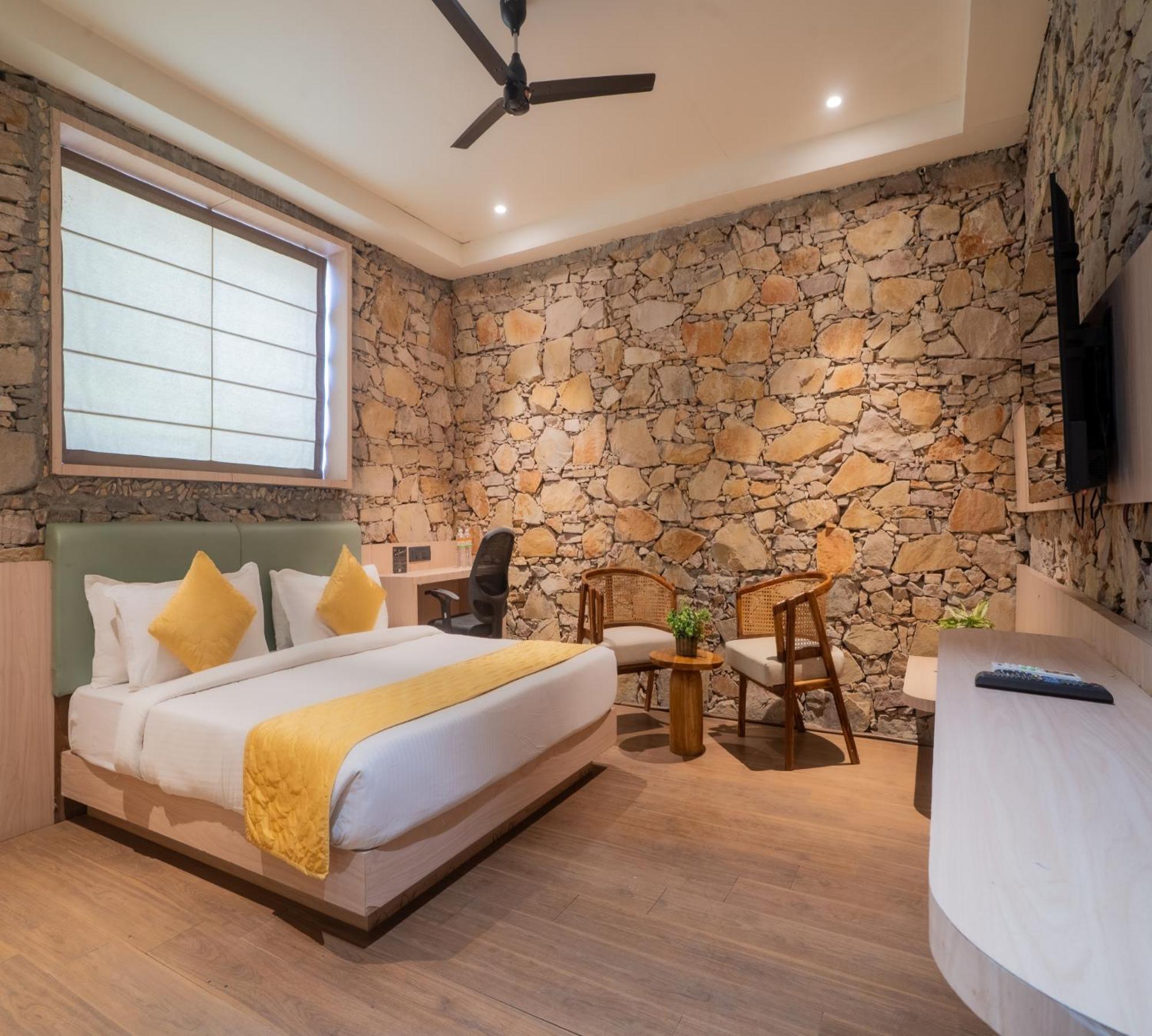 The Jewels Resort Jaipur Dış mekan fotoğraf