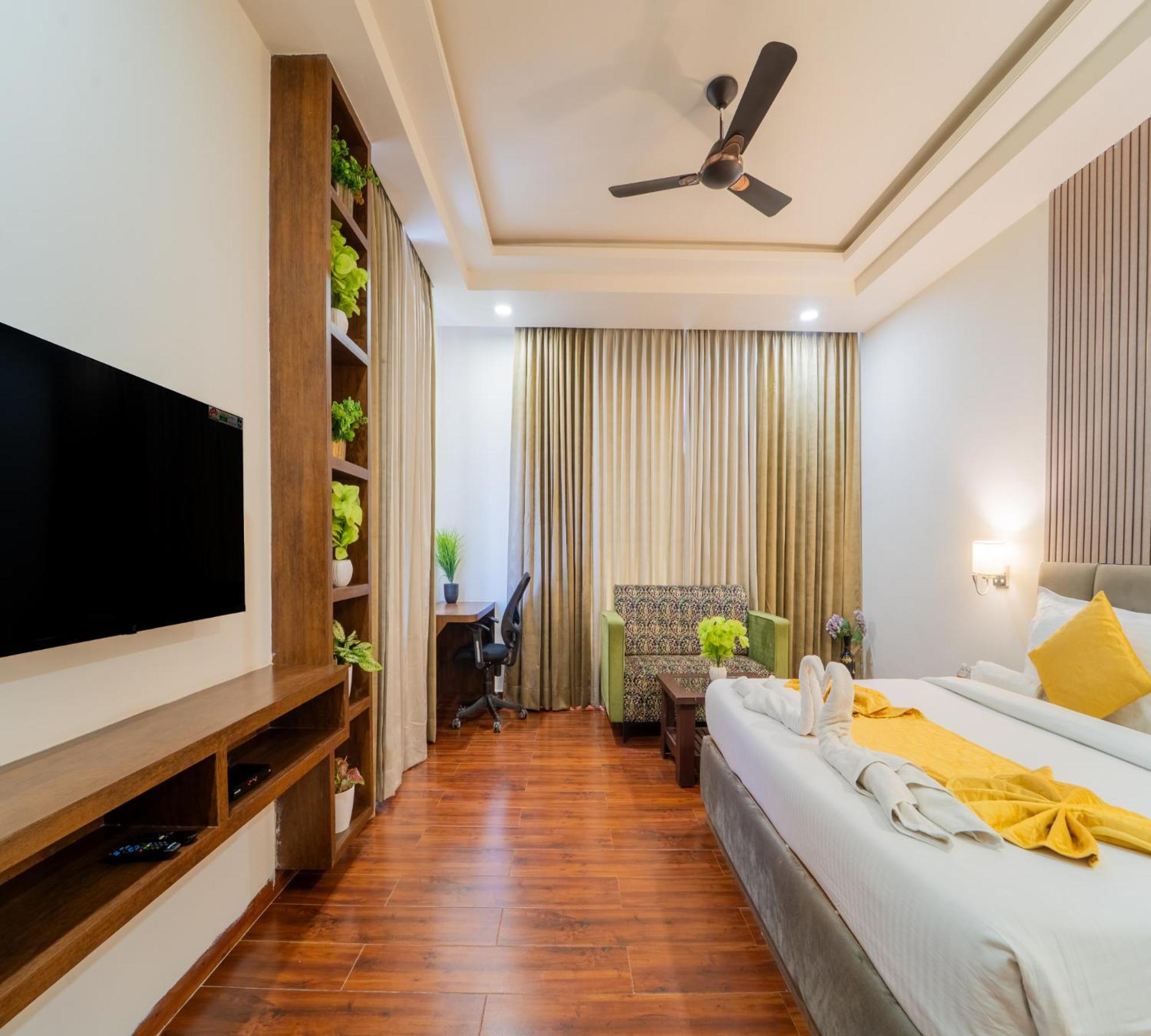 The Jewels Resort Jaipur Dış mekan fotoğraf