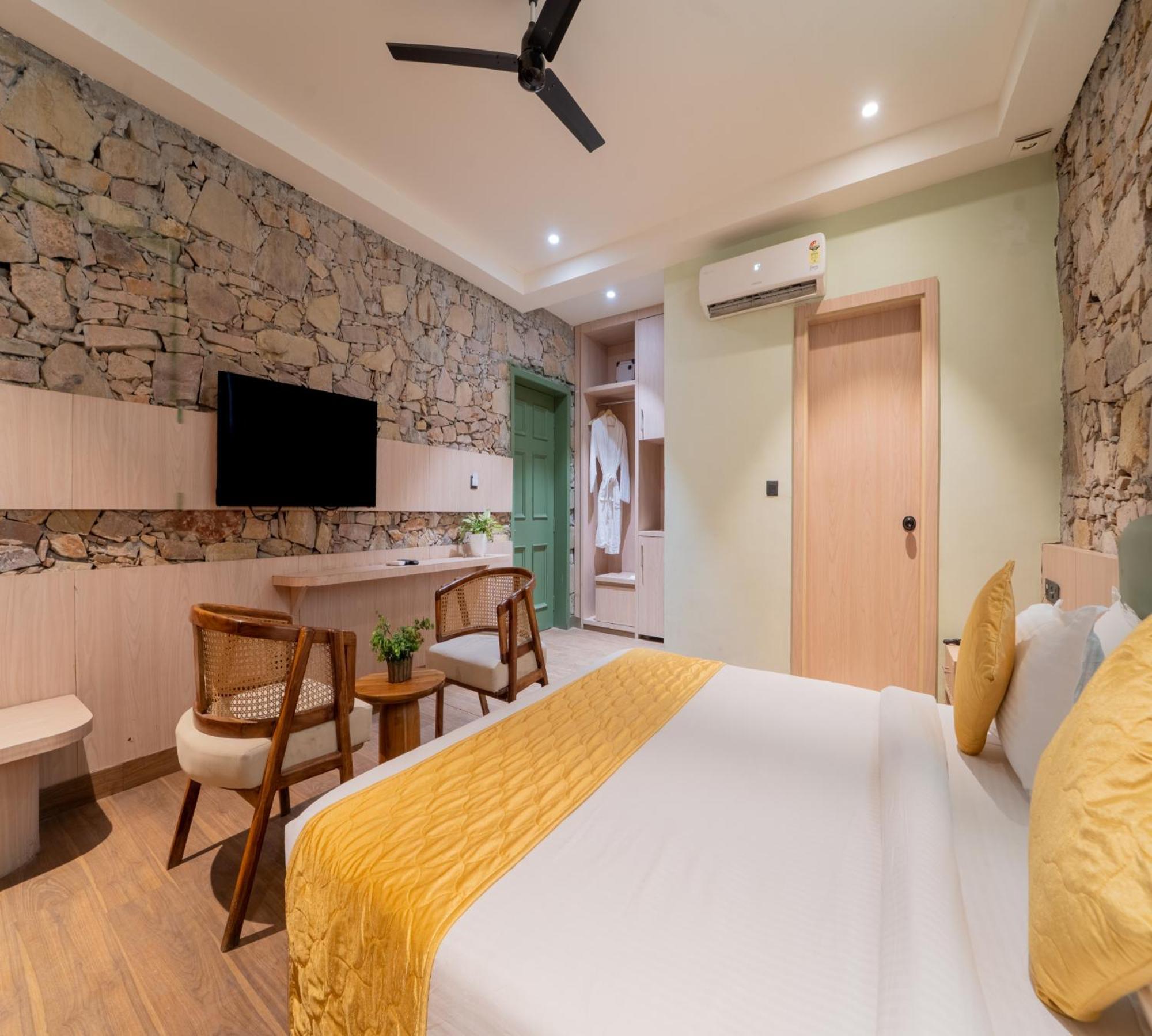 The Jewels Resort Jaipur Dış mekan fotoğraf