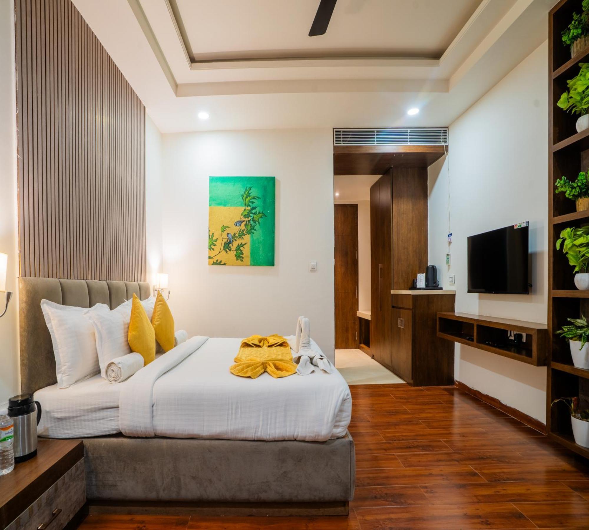 The Jewels Resort Jaipur Dış mekan fotoğraf
