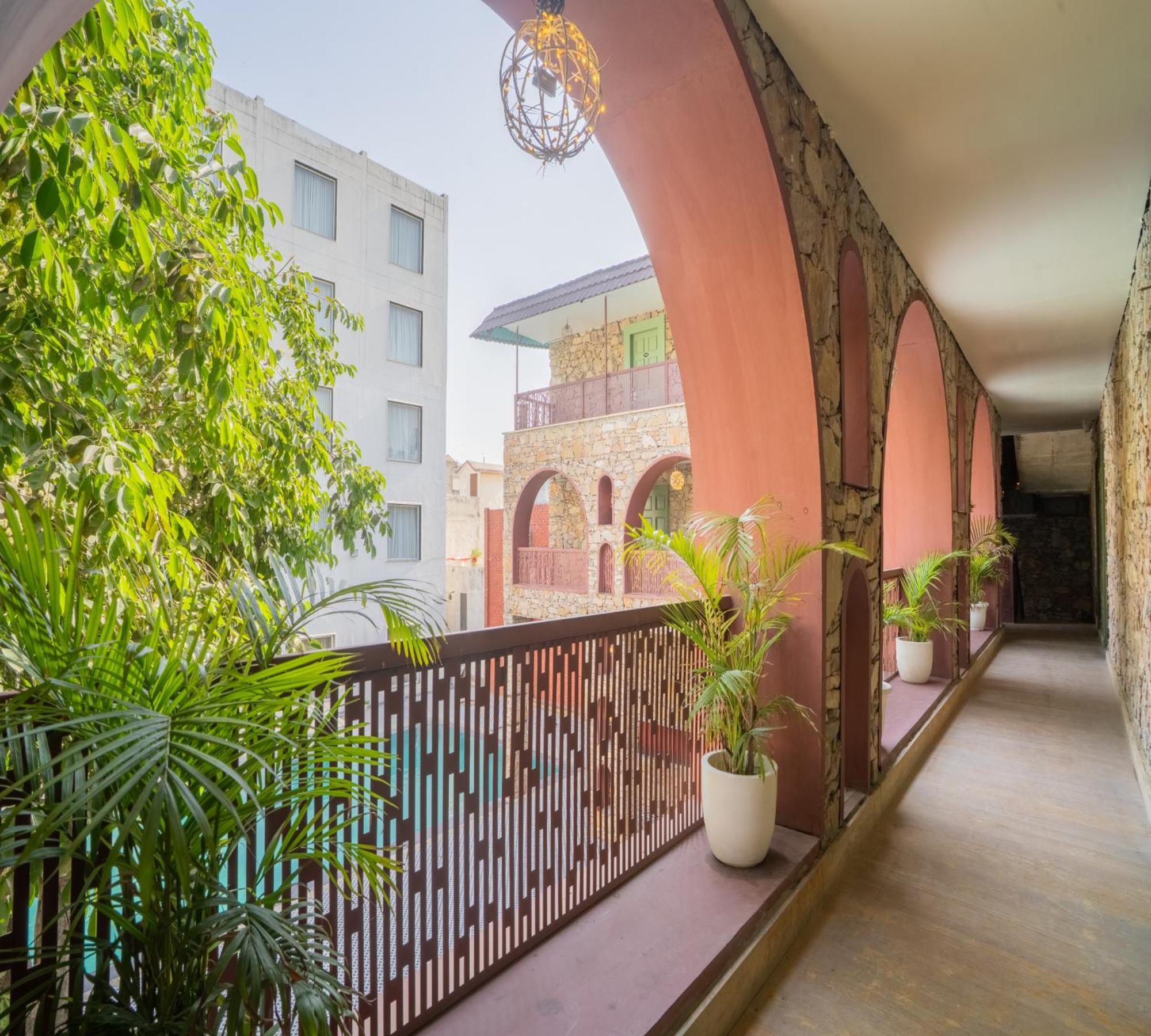 The Jewels Resort Jaipur Dış mekan fotoğraf