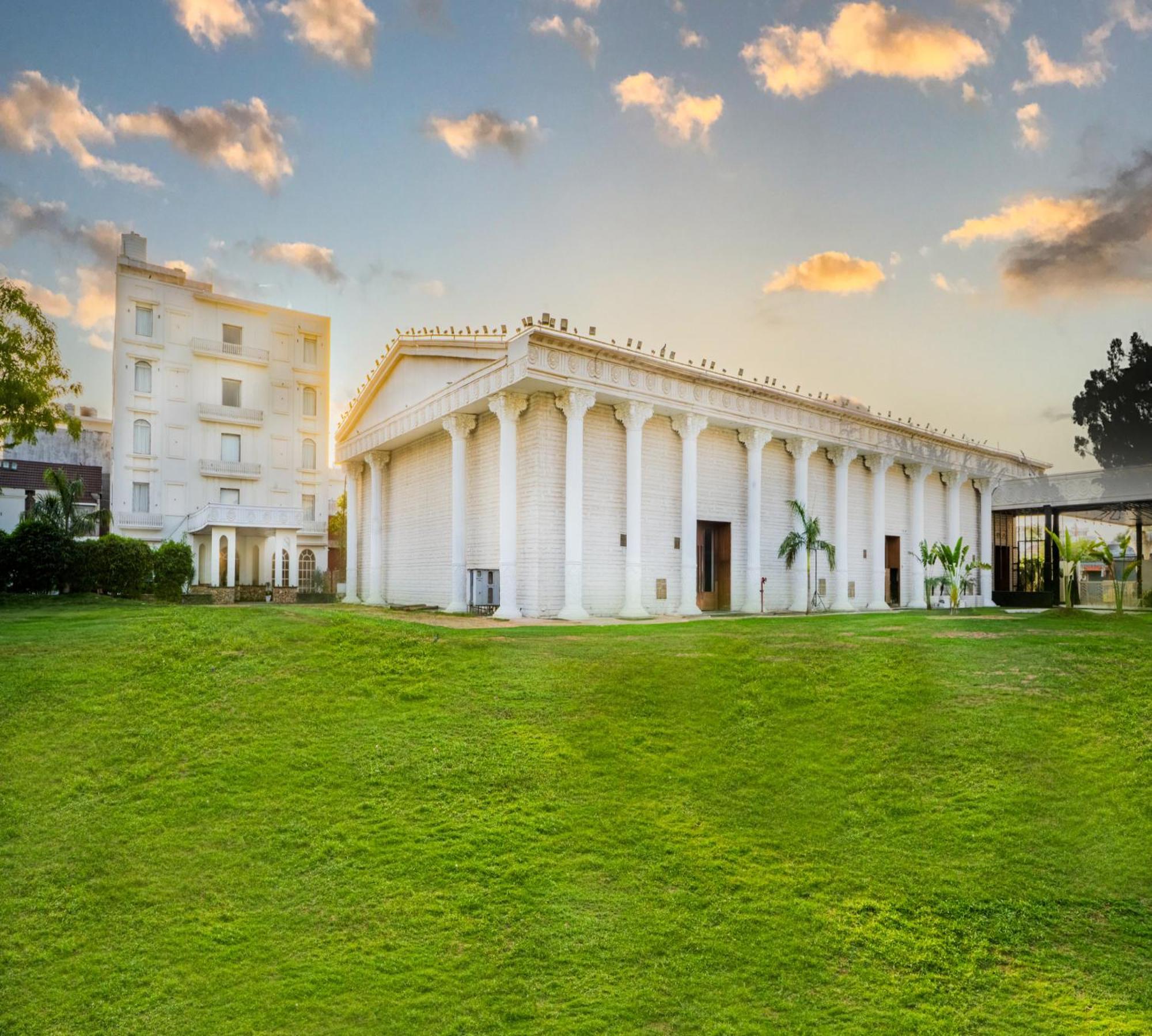 The Jewels Resort Jaipur Dış mekan fotoğraf