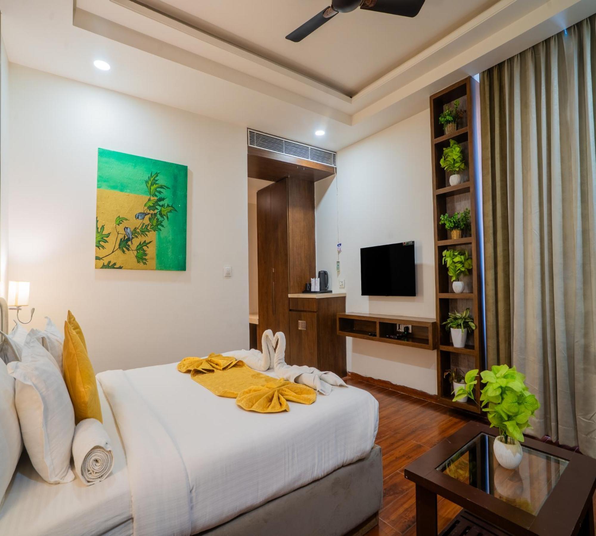 The Jewels Resort Jaipur Dış mekan fotoğraf