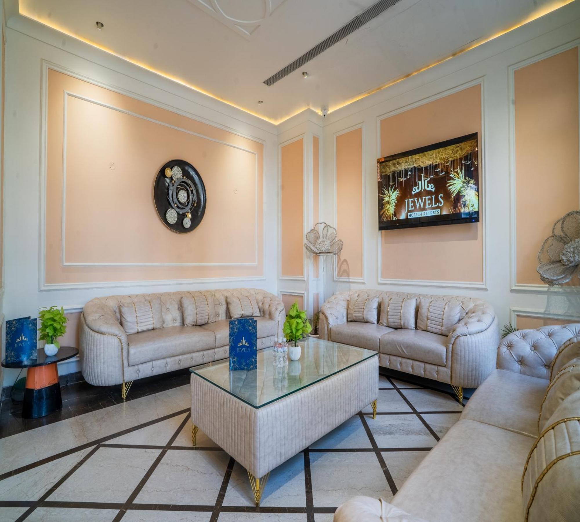 The Jewels Resort Jaipur Dış mekan fotoğraf