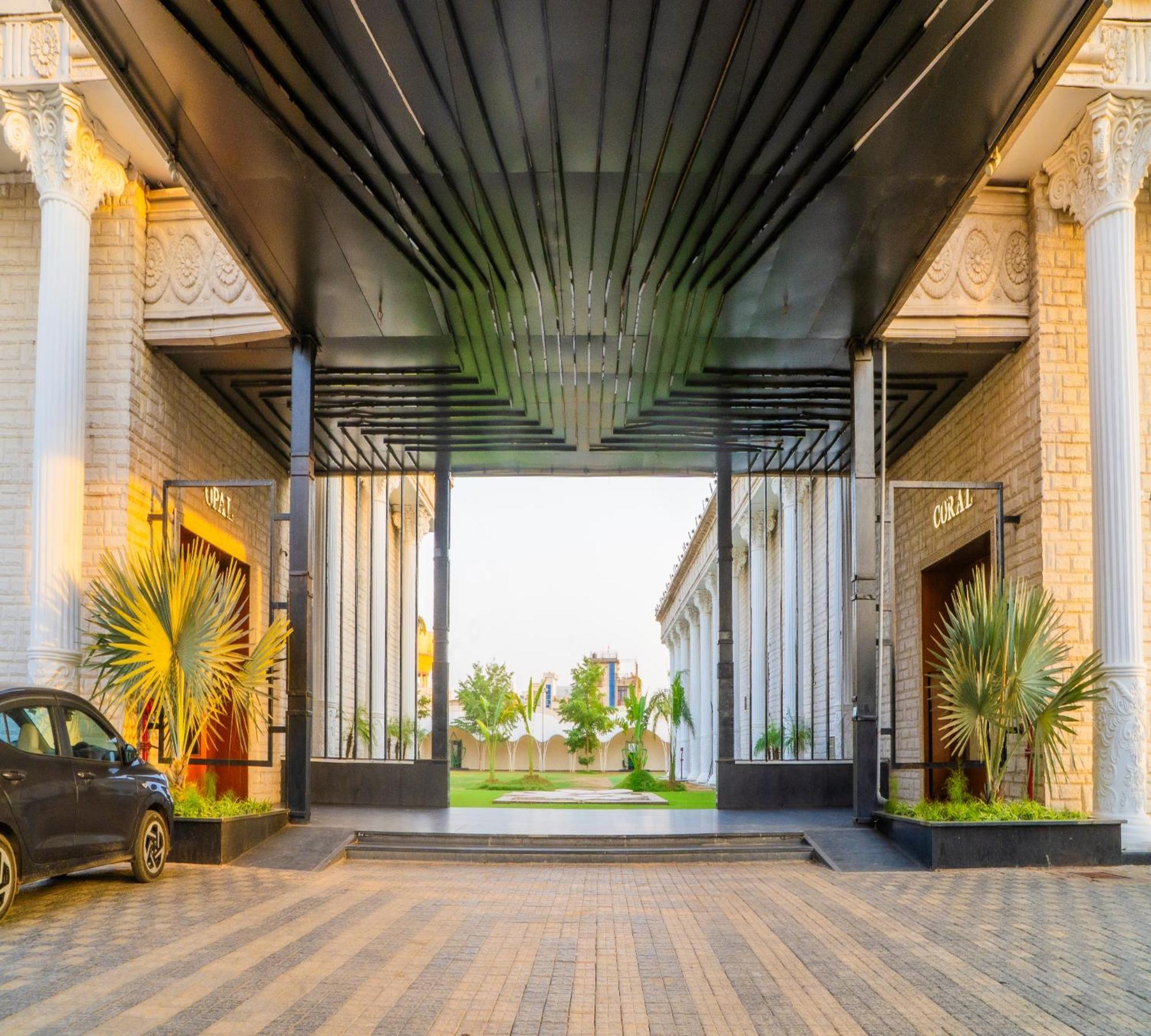 The Jewels Resort Jaipur Dış mekan fotoğraf