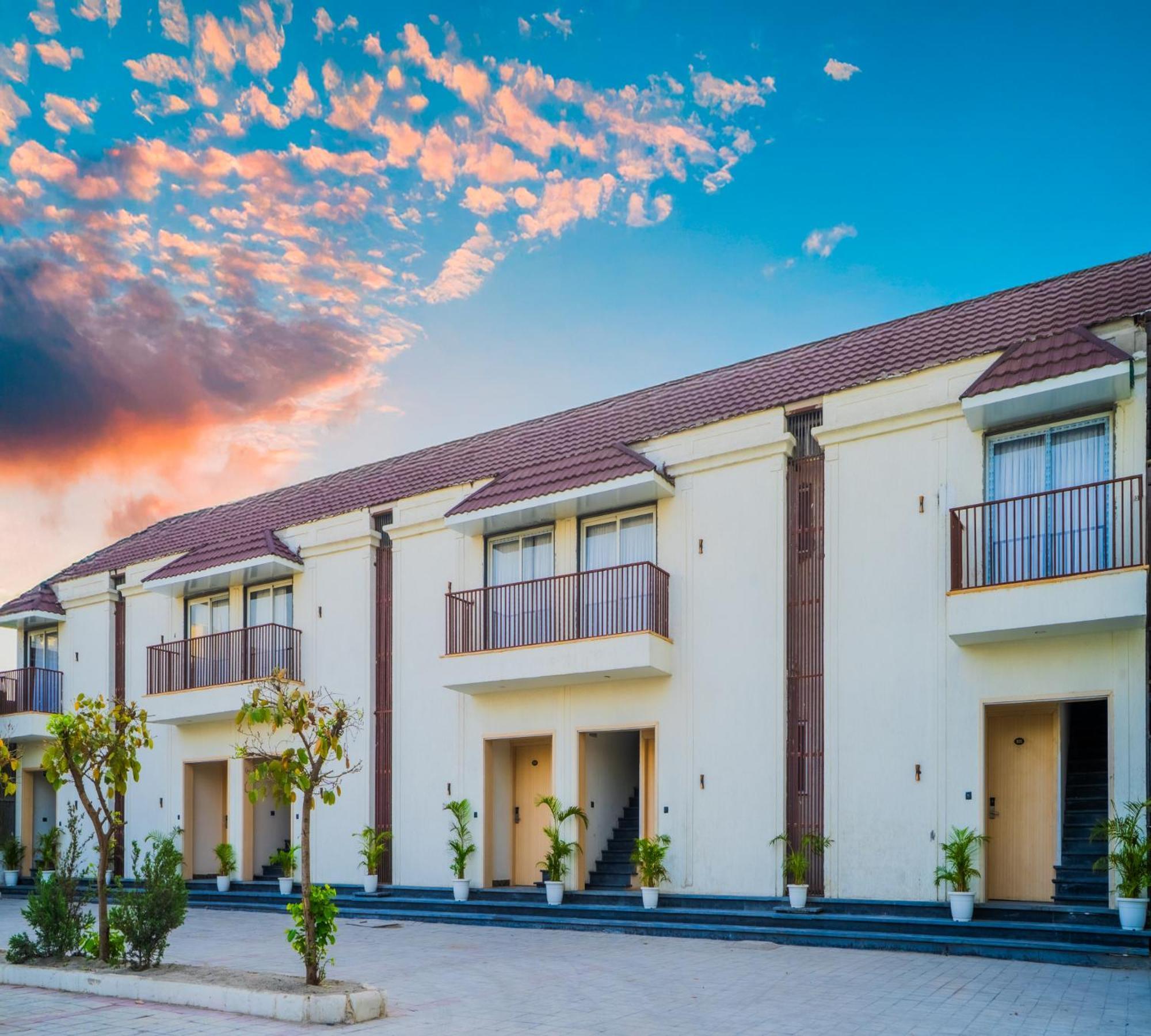 The Jewels Resort Jaipur Dış mekan fotoğraf