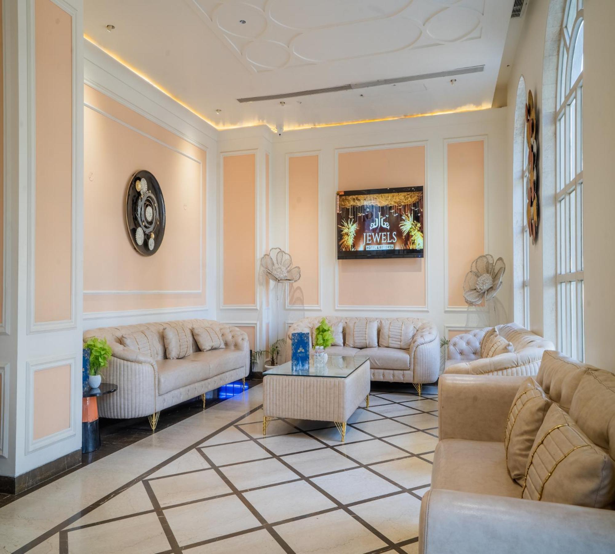 The Jewels Resort Jaipur Dış mekan fotoğraf